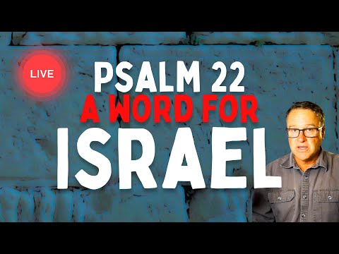 Seeing the Messiah in Psalm 22: A Hebrew Prophecy Revealed