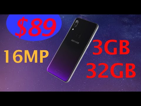 best smartphone under 90 dollars 2019 || doogee n10