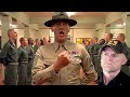 Gunnery Sgt Hartman R Lee Ermey Classic Interview Marine Reacts