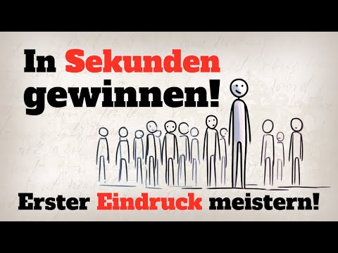 Why first impressions matter almost everything!