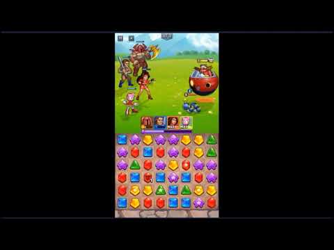 SEGA Heroes [ Level 33 ]