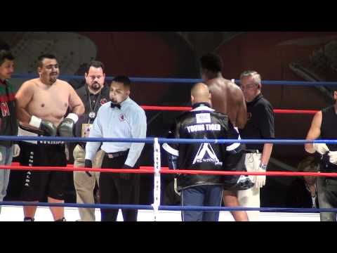 Glendy Hernandez vs Francisco Meireles Round 1