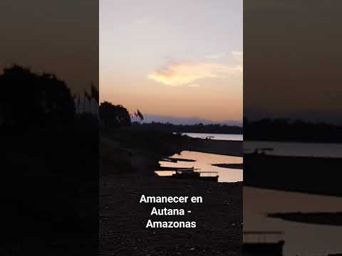 #Amanecer en #Autana #Amazonas #Venezuela 🌅🌄