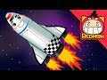 Rocket song | Vehicle song | Nursery Rhymes | REDMON