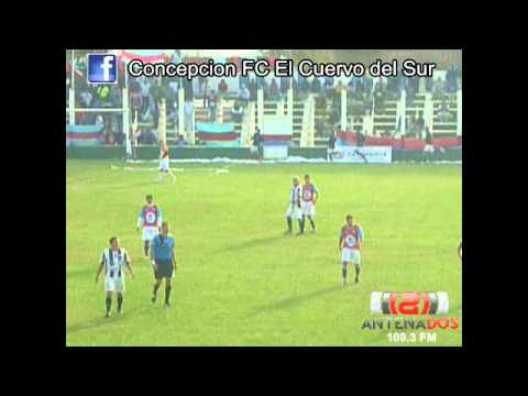 Concepcion FC El Cuervo del Sur_ Unión Aconquija 0 - Concepción FC 2