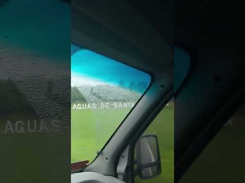 Água de Santa Barbara SP