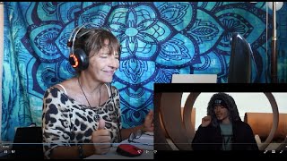 PSICÓLOGA REACCIONA A : BLAKE - LENGUA DE SERPIENTE [VIDEOCLIP OFICIAL]