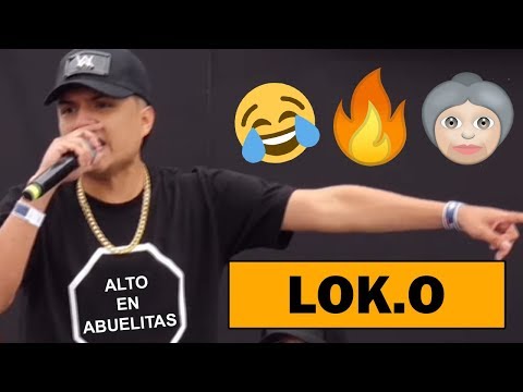LOKO || MC ABUELA👵