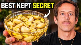 Mix These 5 Herbs Into Olive Oil to Stop Belly Fat, Inflammation &amp; Aging