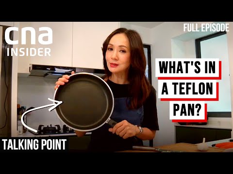 Non-Stick Pans: Could They Be Toxic To You? | Talking Point | Full Episode