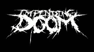 Impending Doom - The Wretched and Godless - Lyrics onscreen