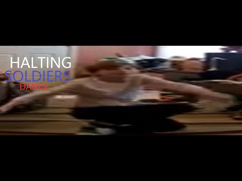 moskovvicky choir and dance ensemble - halting soldiers dance