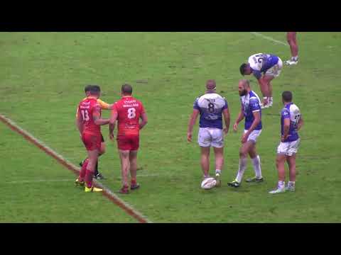 EAGLES TV 2017: MATCH 32 Toulouse Olympique vs Sheffield Eagles Championship Shield Final