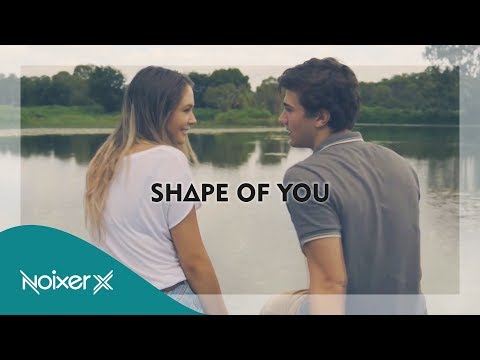 Ed Sheeran - Shape of You (Noixer X Remix) [Lyrics]