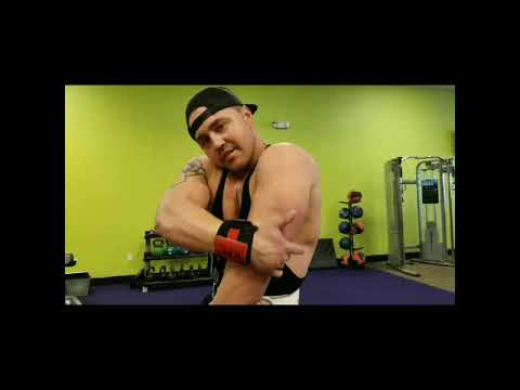 Mike Wilkerson | workout tips | tricep rope pull variation | Iron Obsession