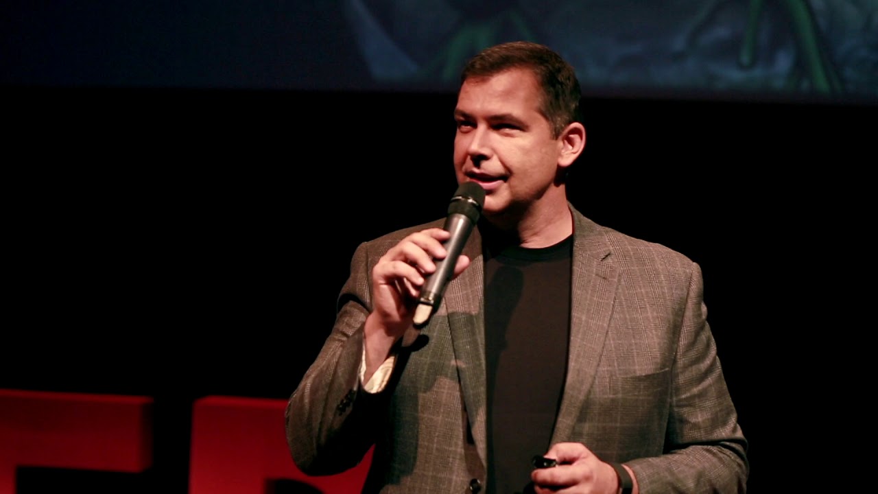 Uma vida com propósito | Allan Costa | TEDxFADBA