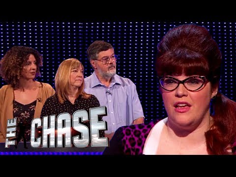 The Chase | Fran, Steph and Neil's Staggering Final Chase Against The Vixen