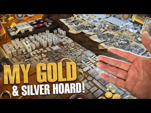 $517K Gold & Silver Full Stack: Protect Now or Lose Big! 💰⚠️