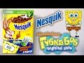 Nestle Nesquik [Губка Боб Квадратные штаны] 