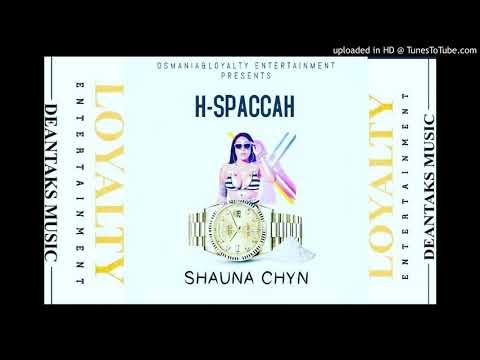 H-SPACCAH - MY GIRLFRIEND [SHAUNA CHYN]