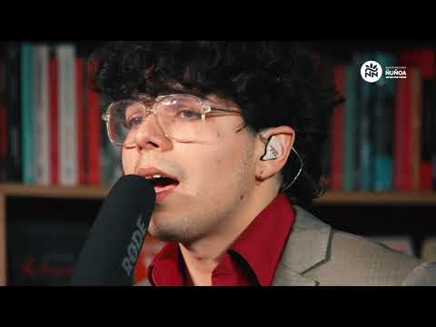 Ñuñoa Desk | Gianluca en vivo