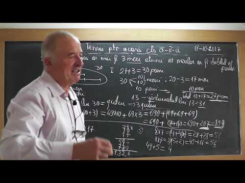 2/2 1588 Clasa 2 - Probleme in care modificam datele initiale Tabla inmultirii Inmultirea a 2 numere