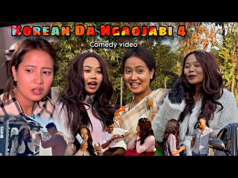 KoReaN Da NgaoJaBi 4 || Comedy video