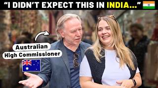 Australian High Commissioner — Diplomatic Life in India