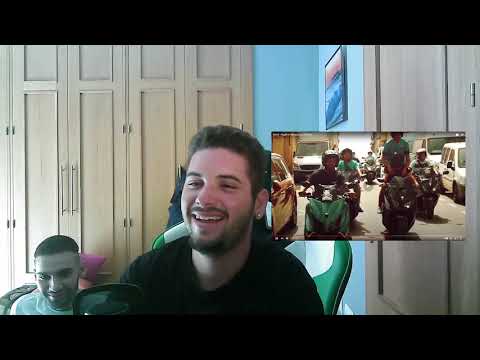 (REACCION) Rim'K - Papel ft. Morad (Clip Officiel)