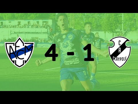 MIDLAND 4 vs. CLAYPOLE 1 • Primera C [Reducido]