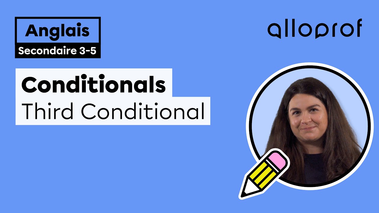Conditionals–Third Conditional