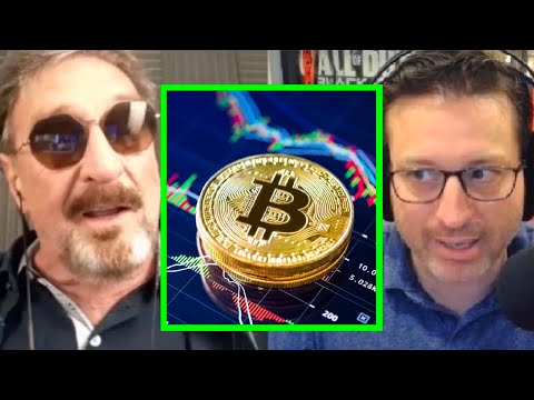John McAfee on Cryptocurrency and the Future Price of Bitcoin | PKA