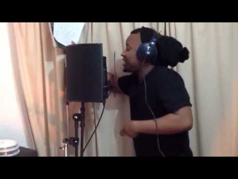 Cassper, Speedsta and Psyfo in studio