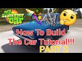 How To Build The Satsuma In My Summer Car