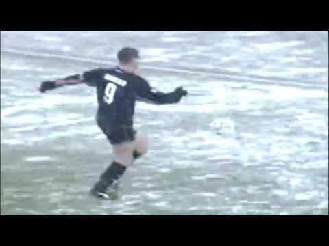 Serie A 2001-2002, day 15 Venezia - Udinese 2-1 (Maniero, B.L.Helguera, Valtolina)