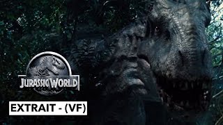 Jurassic World | Extrait : le camouflage | (VF)