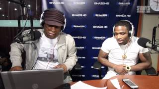 Adrien Broner Freestyles on Sway in the Morning