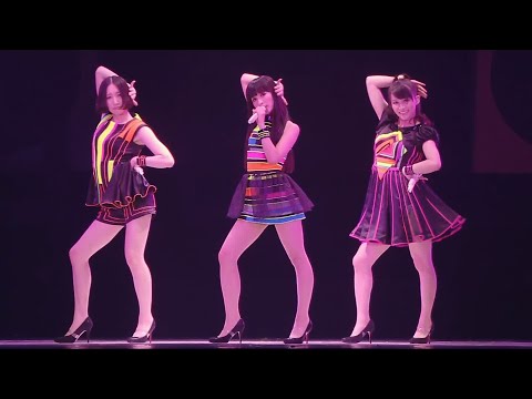 Perfume - Love the World (1080p Live, Subtitled, 2011)
