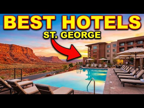 Best Hotels In St George Utah
