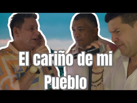 El cariño de mi pueblo - Iván Ovalle, Ivo Díaz y Carlitos Bohórquez