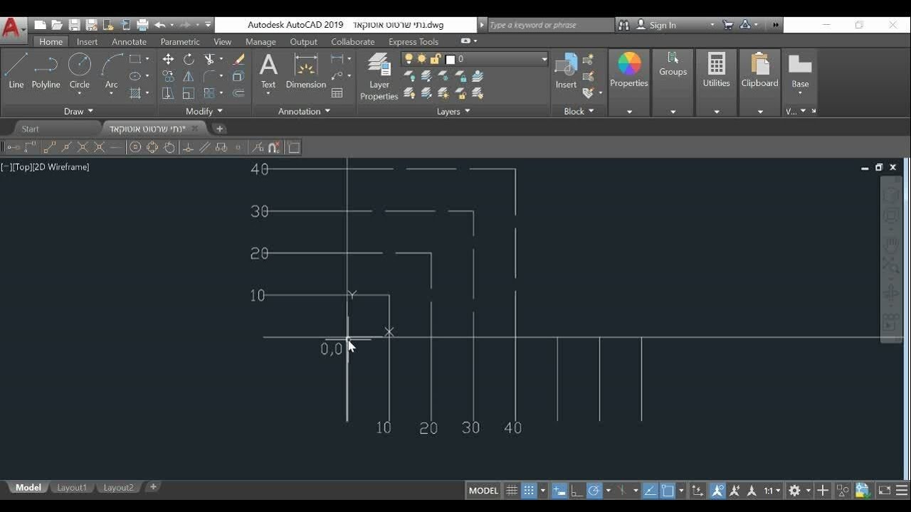 5 ההבדל בין קלט קרטזי לפולארי ובין פלוס למינו