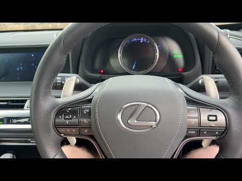 Lexus LC 500 V8 Start Up Sound