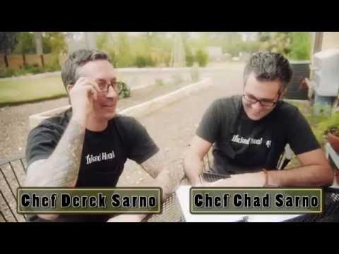 Inside Austin's Underground Vegan Supper Club: 7 Courses of Plant-Based Food by the Sarno Brothers