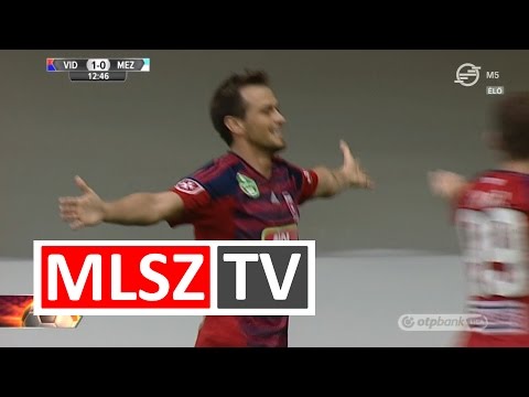 Danko Lazovic gólja Videoton FC - Mezőkövesd Zsóry FC mérkőzésen
