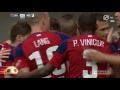 videó: Danko Lazović gólja a Mezőkövesd ellen, 2016