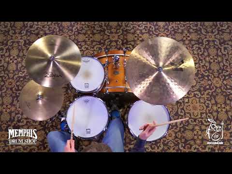 Used Zildjian 22" K Light Ride Cymbal - 2426g (UK0832-1031018YY)