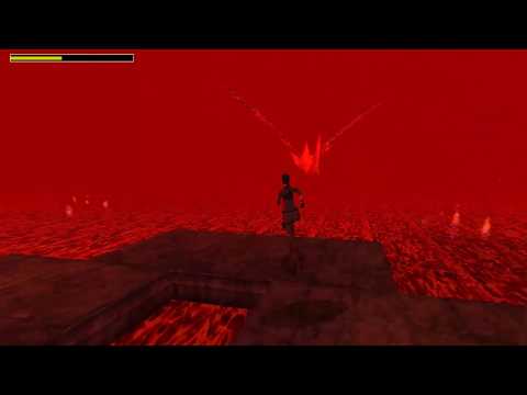 Tomb Raider: Path to Damnation (Niveles de autor). Nivel 5 y FINAL: Hell (1/1)
