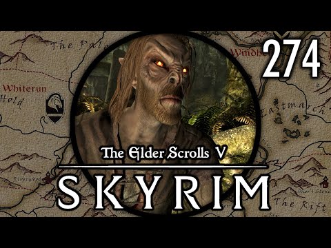 We Clear Out Shriekwind Bastion - Let's Play Skyrim (Survival, Legendary Difficulty) #274