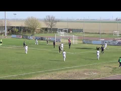 Delta Porto Tolle -  Union Feltre 0-2 Madiotto, Calì