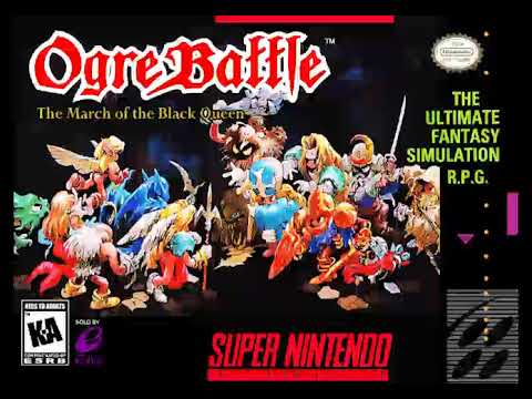 Ogre Battle - Revolt V2 (Remix by RedBahamut)